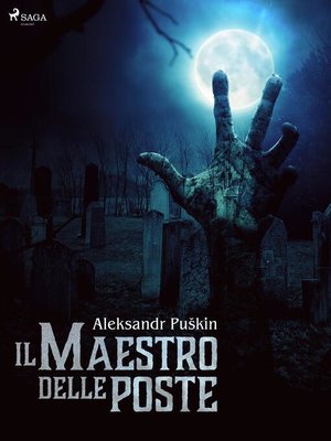 cover image of Il maestro delle poste